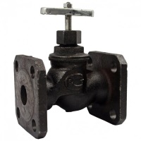 Вентиль фланцевый